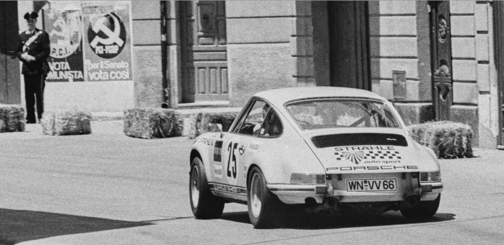 Targa Florio 1972